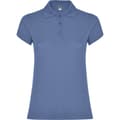 Miniatyrbilde 1 av 4: Roly Womens/Ladies Star Polo Shirt