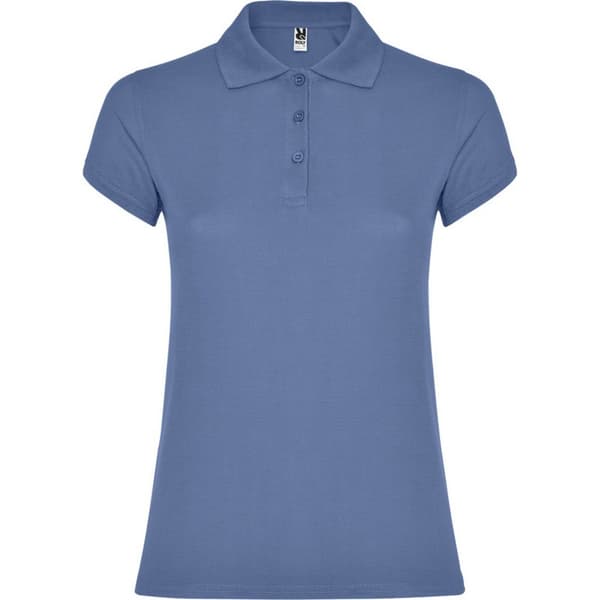 Roly Womens/Ladies Star Polo Shirt