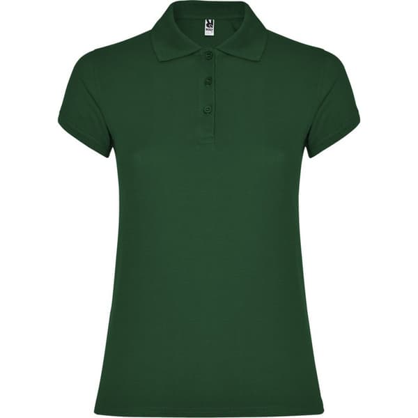 Roly Womens/Ladies Star Polo Shirt