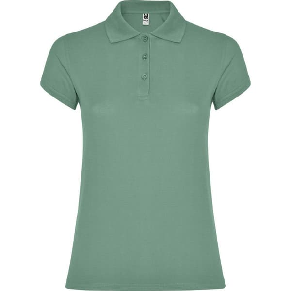 Roly Womens/Ladies Star Polo Shirt