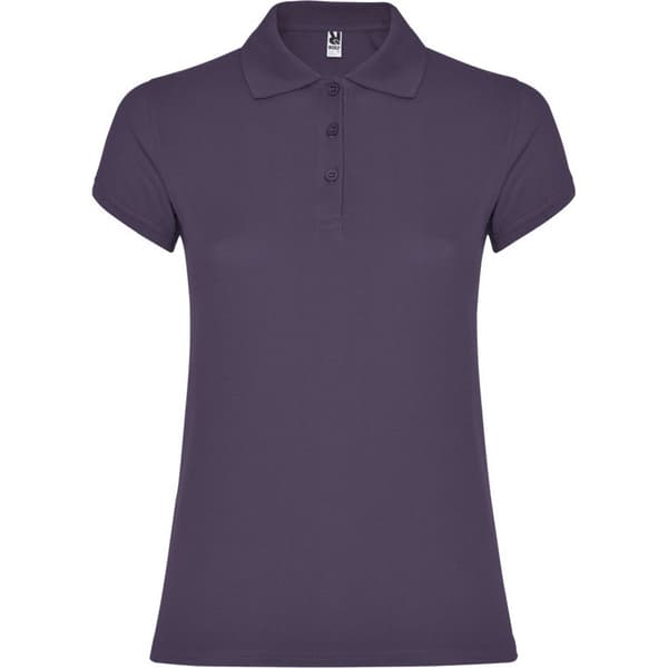 Roly Womens/Ladies Star Polo Shirt