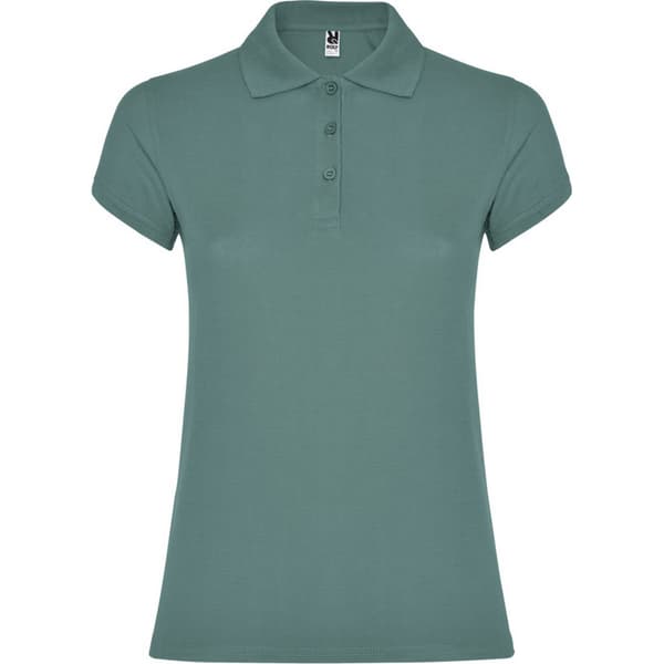Roly Womens/Ladies Star Polo Shirt