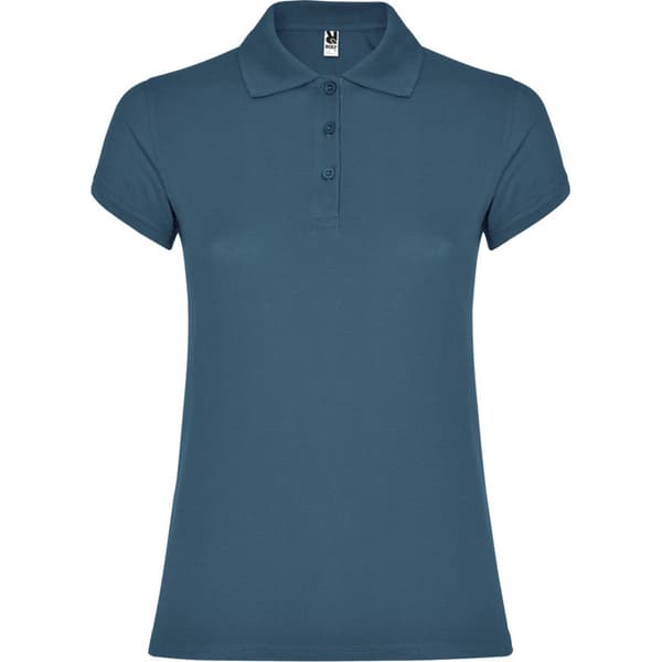 Roly Womens/Ladies Star Polo Shirt