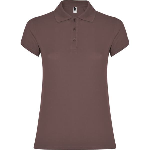 Roly Womens/Ladies Star Polo Shirt