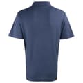 Miniatyrbilde 2 av 3: Premier Mens Pique Stud Front Polo Shirt