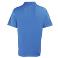 Miniatyrbilde 2 av 2: Premier Mens Pique Stud Front Polo Shirt