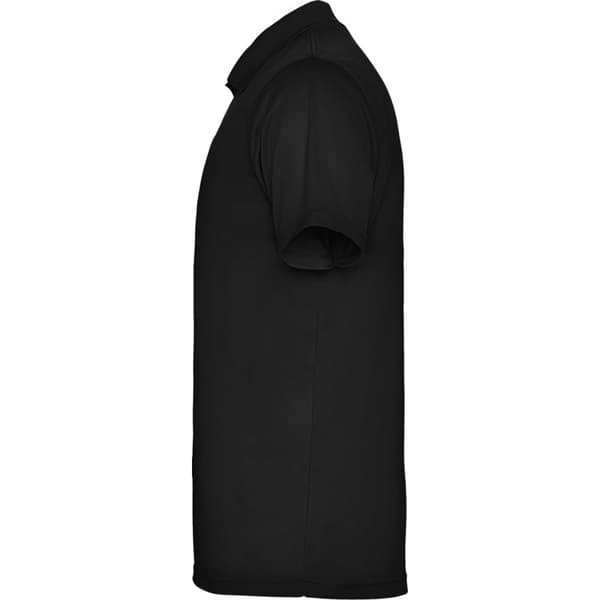 Roly Kortärmad pikétröja, herr, Monzha