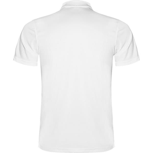 Roly Mens Monzha Short-Sleeved Polo Shirt