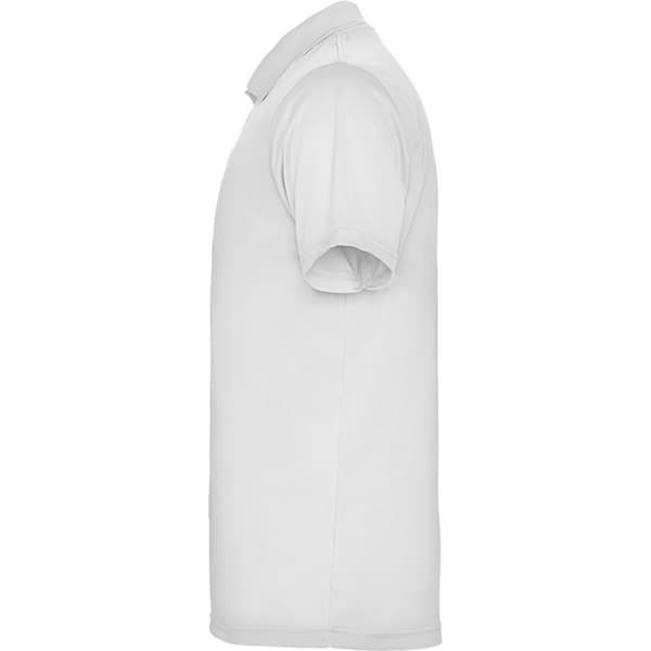 Roly Mens Monzha Short-Sleeved Polo Shirt