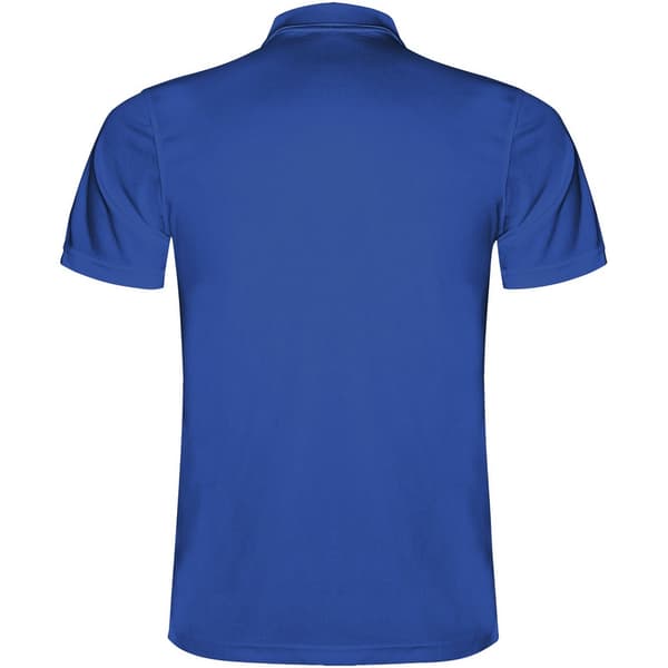 Roly Mens Monzha Short-Sleeved Polo Shirt