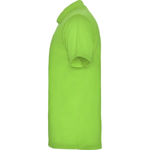 Roly Kortärmad pikétröja, herr, Monzha
