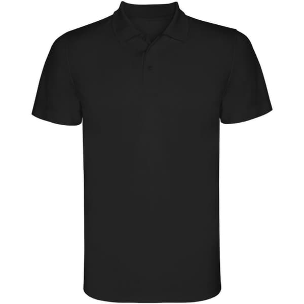 Roly Mens Monzha Short-Sleeved Polo Shirt