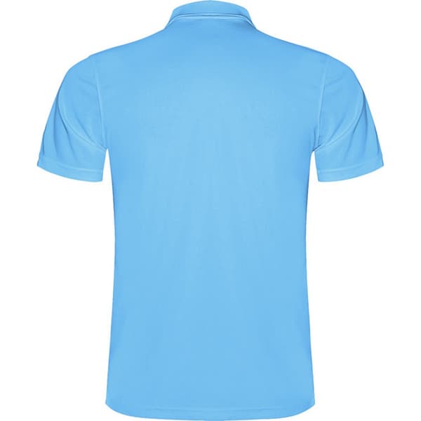 Roly Mens Monzha Short-Sleeved Polo Shirt