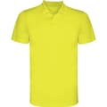 Miniatyrbilde 1 av 3: Roly Mens Monzha Short-Sleeved Polo Shirt