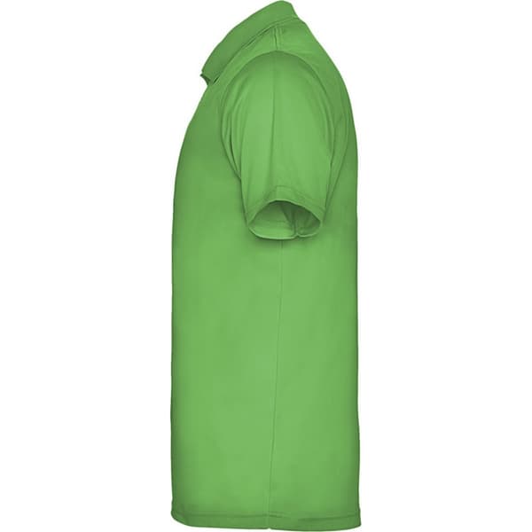 Roly Kortärmad pikétröja, herr, Monzha