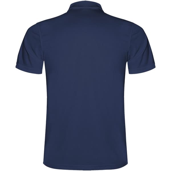 Roly Mens Monzha Short-Sleeved Polo Shirt