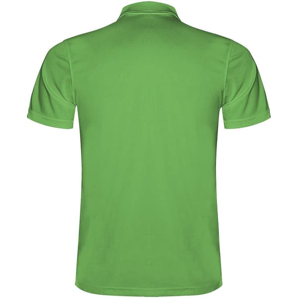 Roly Mens Monzha Short-Sleeved Polo Shirt