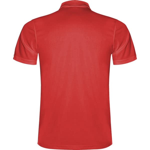 Roly Mens Monzha Short-Sleeved Polo Shirt