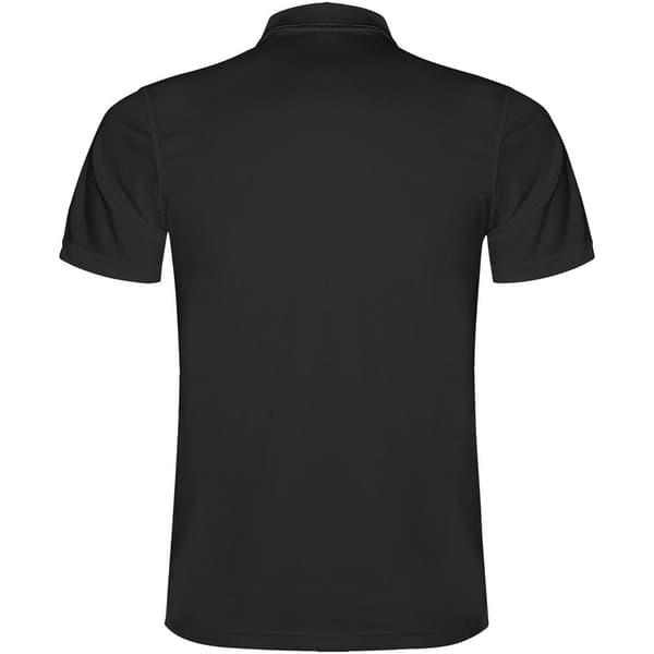 Roly Mens Monzha Short-Sleeved Polo Shirt