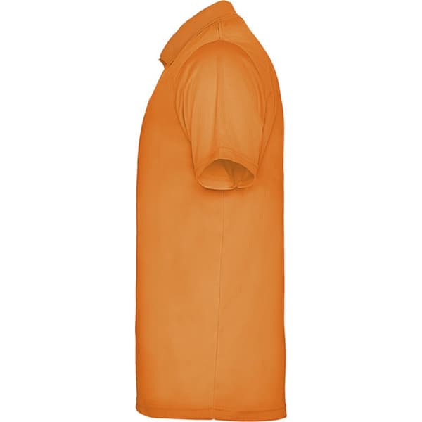 Roly Kortärmad pikétröja, herr, Monzha