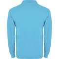 Miniatyrbilde 2 av 4: Roly Mens Estrella Long-Sleeved Polo Shirt