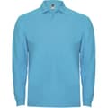 Miniatyrbilde 1 av 4: Roly Mens Estrella Long-Sleeved Polo Shirt
