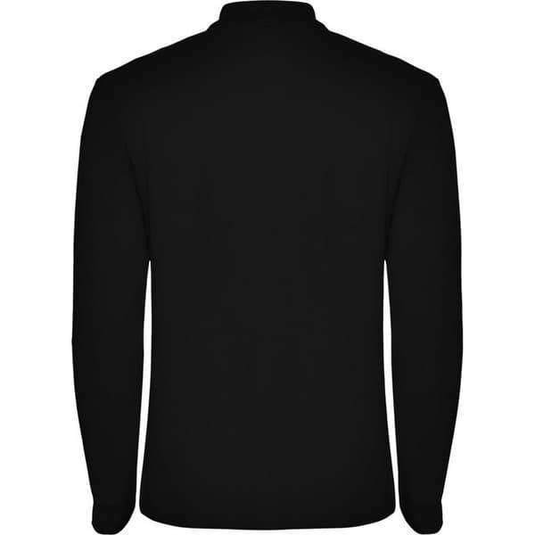 Roly Mens Estrella Long-Sleeved Polo Shirt