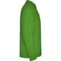 Miniatyrbilde 3 av 4: Roly Mens Estrella Long-Sleeved Polo Shirt