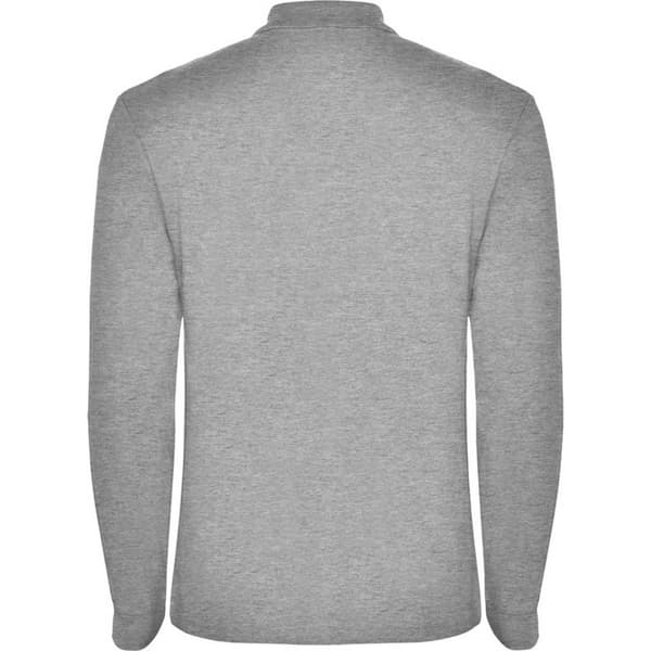 Roly Mens Estrella Long-Sleeved Polo Shirt