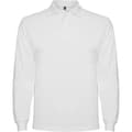 Miniatyrbilde 1 av 4: Roly Mens Estrella Long-Sleeved Polo Shirt