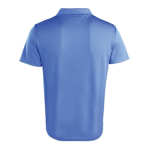 Premier Unisex Adult Coolchecker Pique Polo Shirt