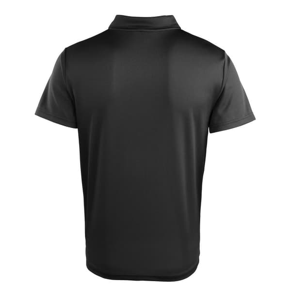 Premier Unisex Adult Coolchecker Pique Polo Shirt