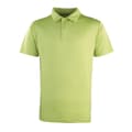Miniatyrbilde 1 av 2: Premier Unisex Adult Coolchecker Pique Polo Shirt