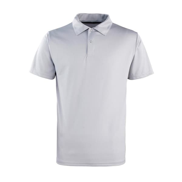 Premier Unisex Adult Coolchecker Pique Polo Shirt