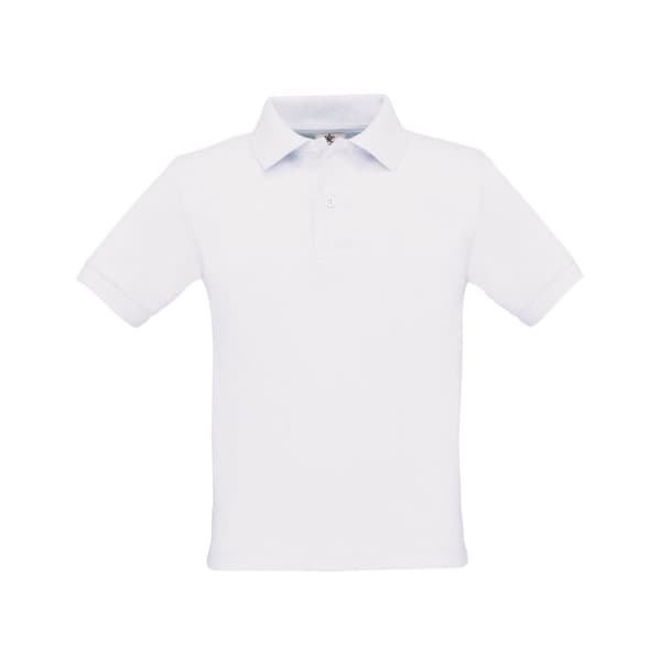 B&C Childrens/Kids Safran Polo Shirt