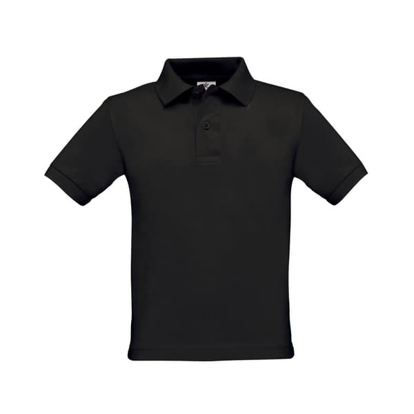 B&C Childrens/Kids Safran Polo Shirt