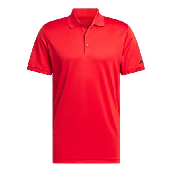 Adidas Clothing Polo shirt för män med prestanda