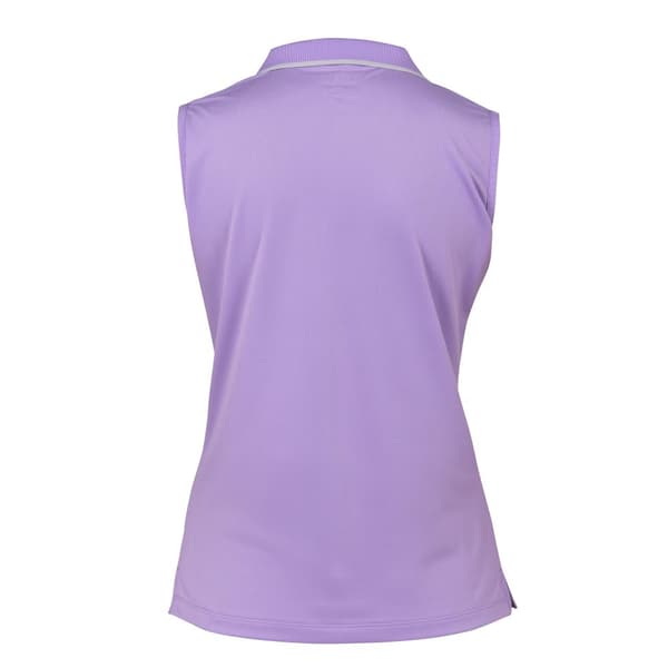 Aubrion Womens/Ladies Poise Sleeveless Polo Shirt