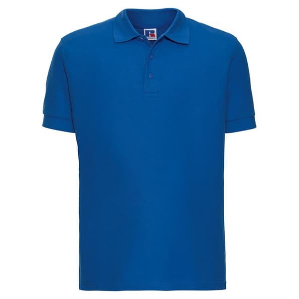 Russell Mens Ultimate Classic Cotton Polo Shirt