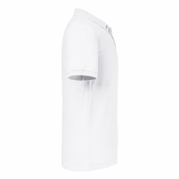 Russell Mens Authentic Eco Piqué Polo Shirt