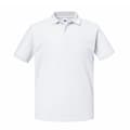 Miniatyrbilde 1 av 4: Russell Mens Authentic Eco Piqué Polo Shirt