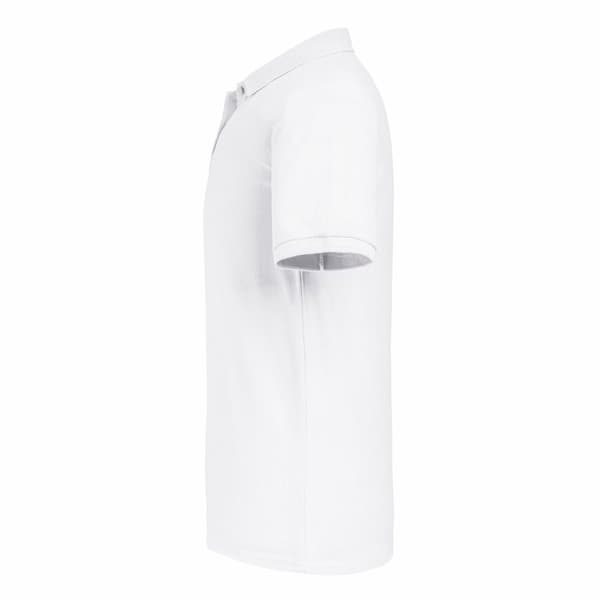 Russell Mens Authentic Eco Piqué Polo Shirt