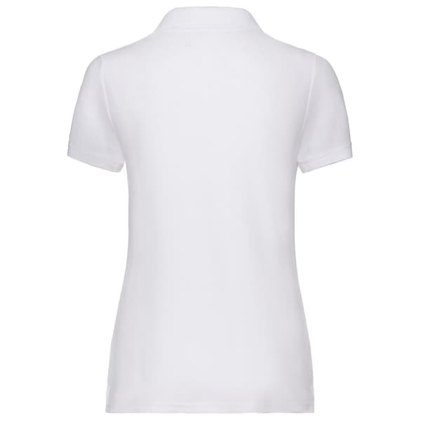 Fruit of the Loom Womens/Ladies Lady Fit 65/35 Polo Shirt