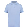 Miniatyrbillede 1 af 2: Kustom Kit Childrens/Kids Klassic Superwash 60C Polo Shirt
