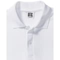 Miniatyrbilde 4 av 4: Russell Mens Classic Polycotton Polo Shirt
