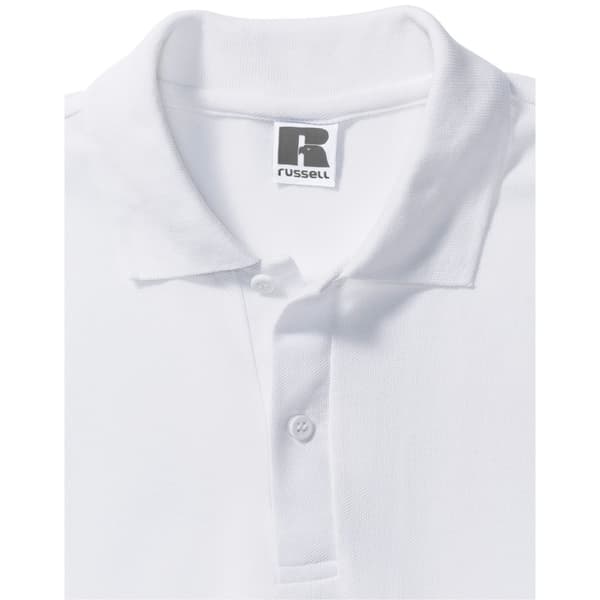 Russell Mens Classic Polycotton Polo Shirt