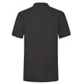 Miniatyrbilde 2 av 3: Fruit of the Loom Mens 65/35 Heavyweight Polo Shirt