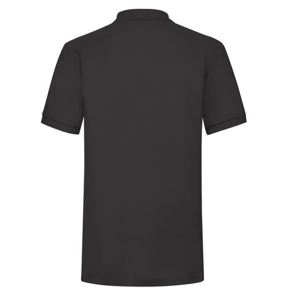 Fruit of the Loom Mens 65/35 Heavyweight Polo Shirt