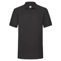 Miniatyrbilde 1 av 3: Fruit of the Loom Mens 65/35 Heavyweight Polo Shirt
