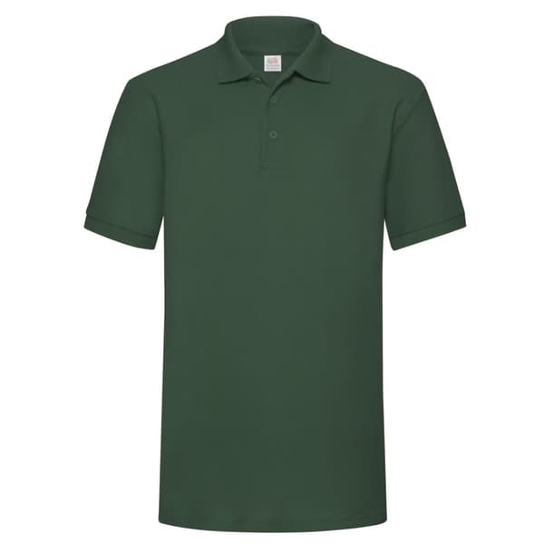 Fruit of the Loom Polotröja 65/35 Heavyweight för herrar